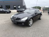 Mercedes-Benz SLK-Klasse bei Gebrauchtwagen.expert - Abbildung (2 / 15)