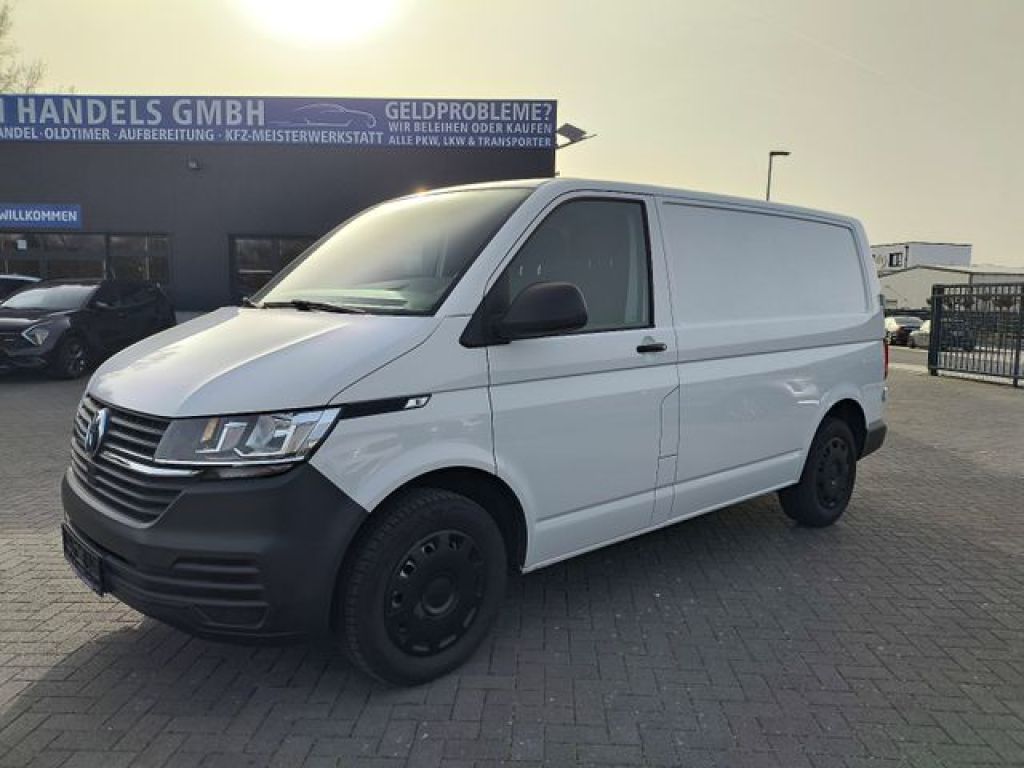 VW T6 bei Gebrauchtwagen.expert - Hauptabbildung VW T6 bei Gebrauchtwagen.expert - Hauptabbildung