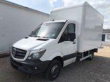 Mercedes-Benz Sprinter bei Gebrauchtwagen.expert - Abbildung (4 / 15)