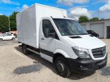 Mercedes-Benz Sprinter bei Gebrauchtwagen.expert - Abbildung (3 / 15) Mercedes-Benz Sprinter bei Gebrauchtwagen.expert - Abbildung (3 / 15)