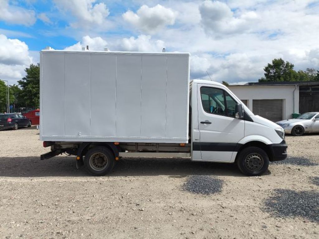 Mercedes-Benz Sprinter bei Gebrauchtwagen.expert - Hauptabbildung Mercedes-Benz Sprinter bei Gebrauchtwagen.expert - Hauptabbildung