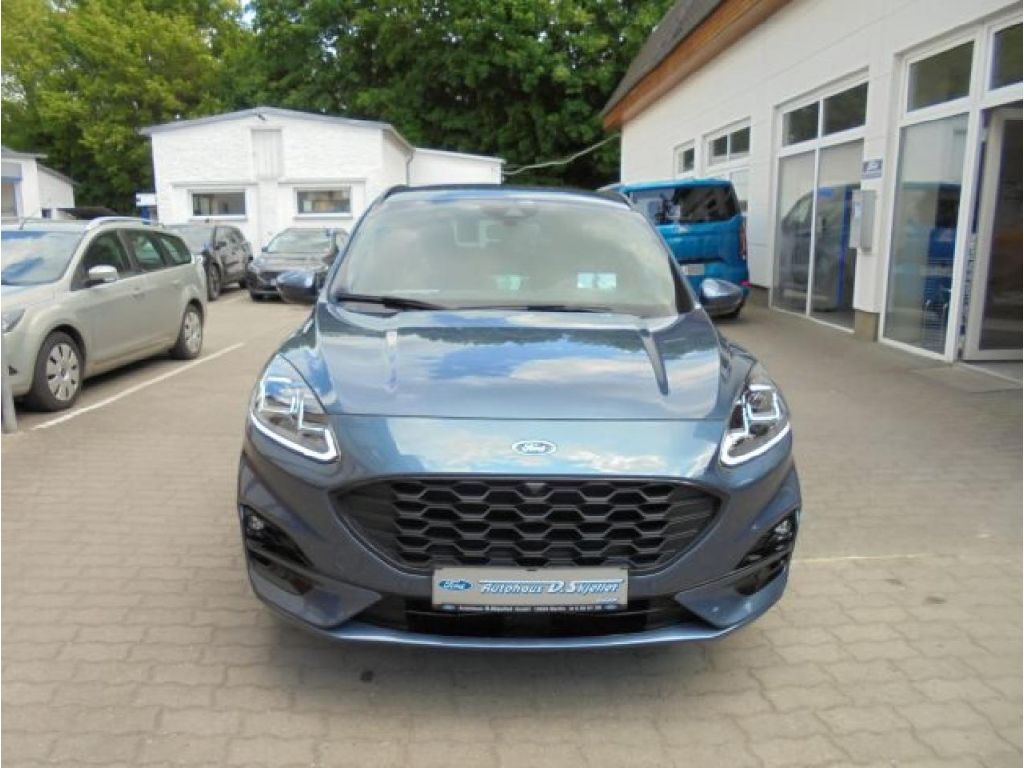 Ford Kuga bei Gebrauchtwagen.expert - Hauptabbildung Ford Kuga bei Gebrauchtwagen.expert - Hauptabbildung