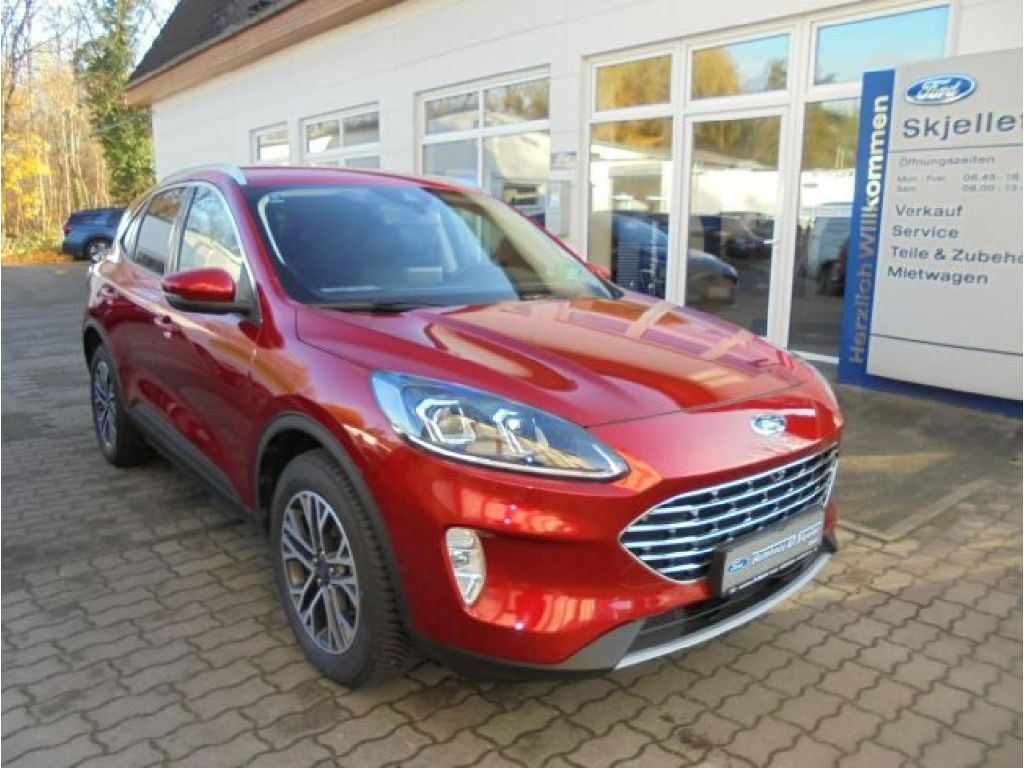 Ford Kuga bei Gebrauchtwagen.expert - Hauptabbildung Ford Kuga bei Gebrauchtwagen.expert - Hauptabbildung