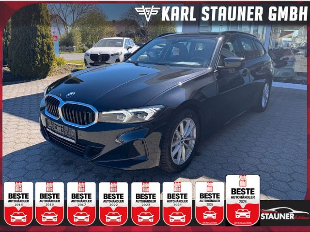 BMW 3er bei Gebrauchtwagen.expert - Hauptabbildung BMW 3er bei Gebrauchtwagen.expert - Hauptabbildung