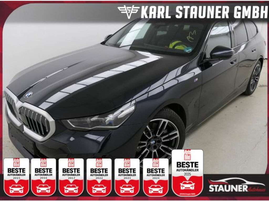 BMW 5er bei Gebrauchtwagen.expert - Hauptabbildung BMW 5er bei Gebrauchtwagen.expert - Hauptabbildung