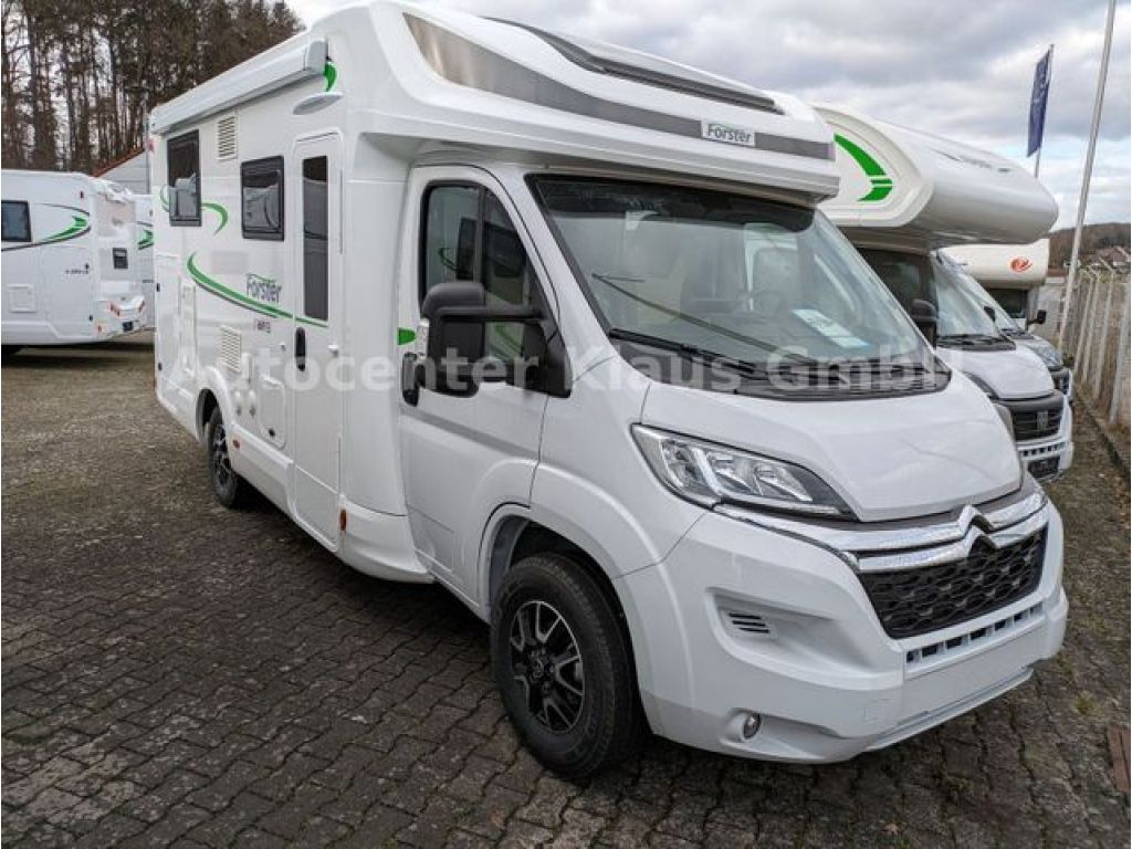 Forster Andere bei Gebrauchtwagen.expert - Hauptabbildung Forster Andere bei Gebrauchtwagen.expert - Hauptabbildung