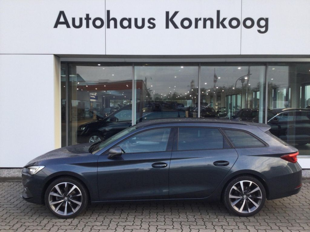 Seat Leon bei Gebrauchtwagen.expert - Hauptabbildung Seat Leon bei Gebrauchtwagen.expert - Hauptabbildung