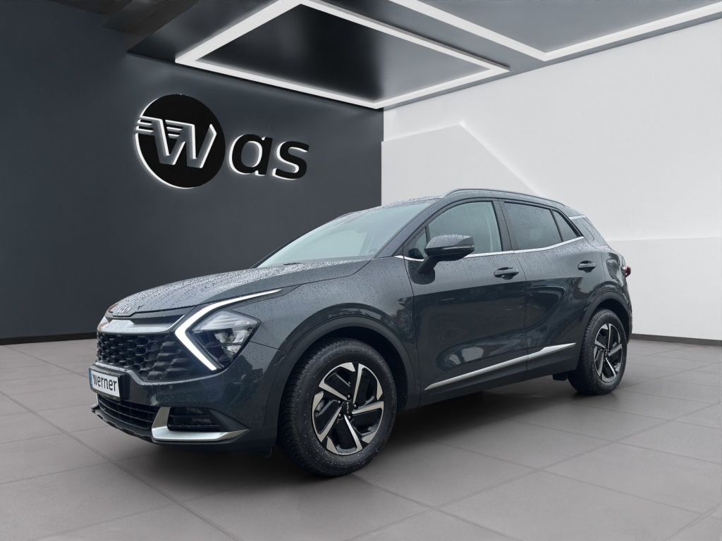 Kia Sportage bei Gebrauchtwagen.expert - Hauptabbildung Kia Sportage bei Gebrauchtwagen.expert - Hauptabbildung