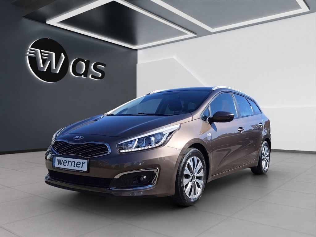 Kia Ceed bei Gebrauchtwagen.expert - Hauptabbildung Kia Ceed bei Gebrauchtwagen.expert - Hauptabbildung