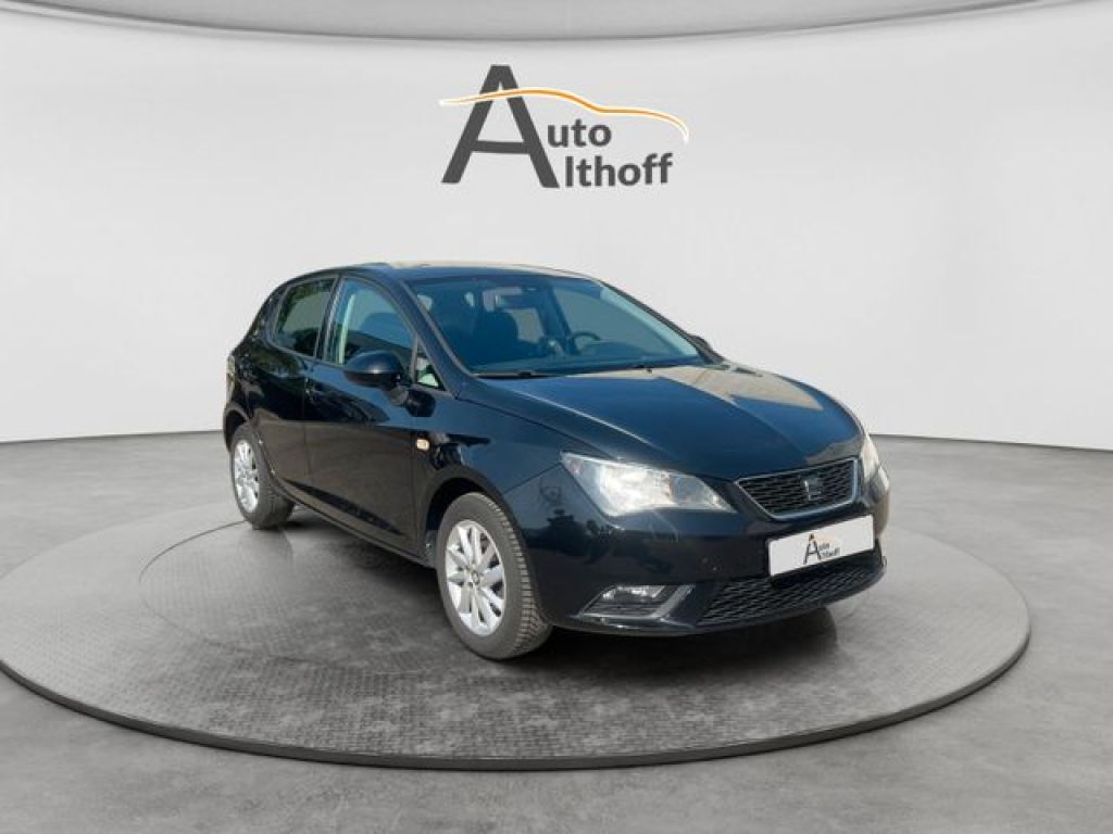Seat Ibiza bei Gebrauchtwagen.expert - Hauptabbildung Seat Ibiza bei Gebrauchtwagen.expert - Hauptabbildung
