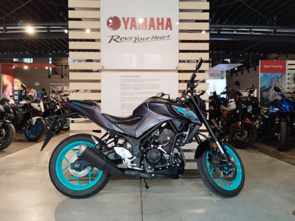 Yamaha MT bei Gebrauchtwagen.expert - Hauptabbildung Yamaha MT bei Gebrauchtwagen.expert - Hauptabbildung