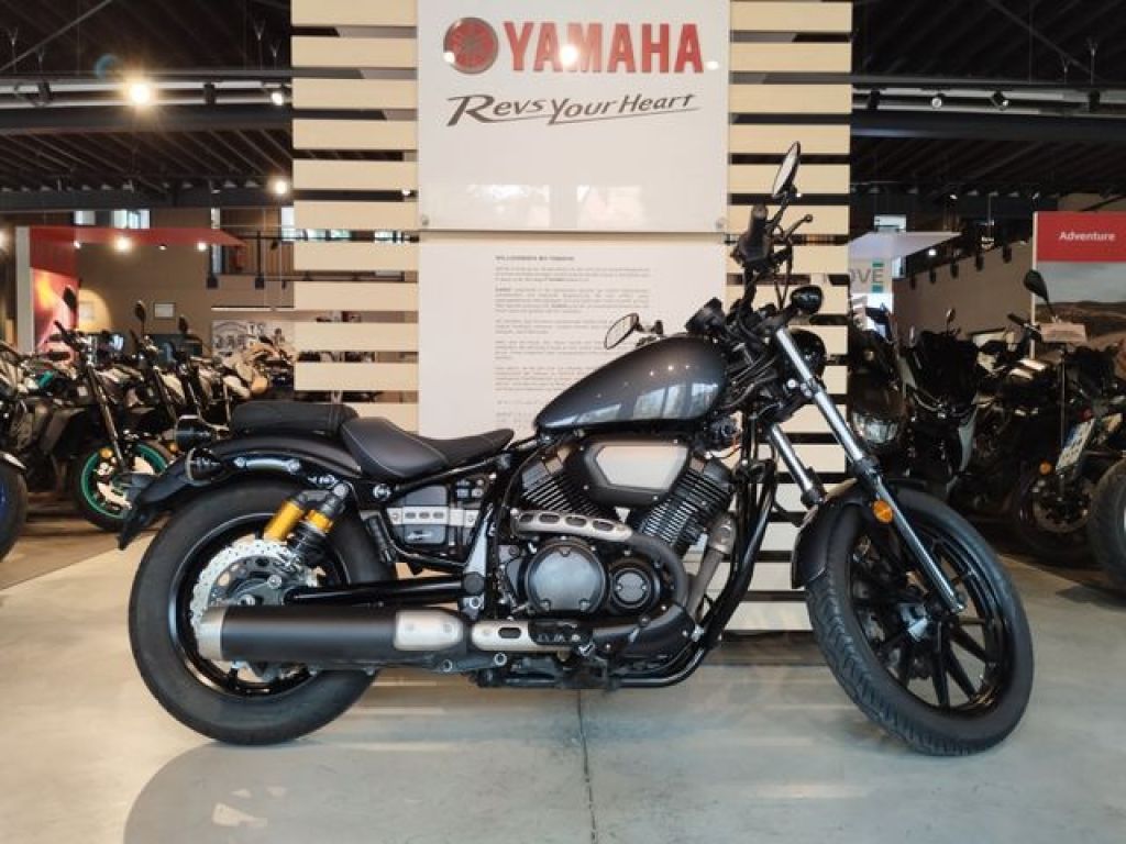 Yamaha XV bei Gebrauchtwagen.expert - Hauptabbildung Yamaha XV bei Gebrauchtwagen.expert - Hauptabbildung