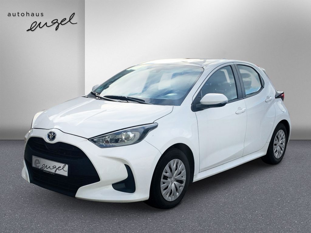 Toyota Yaris bei Gebrauchtwagen.expert - Hauptabbildung Toyota Yaris bei Gebrauchtwagen.expert - Hauptabbildung