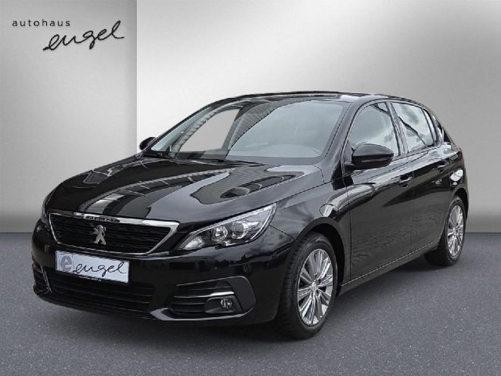 Peugeot 308 bei Gebrauchtwagen.expert - Hauptabbildung Peugeot 308 bei Gebrauchtwagen.expert - Hauptabbildung