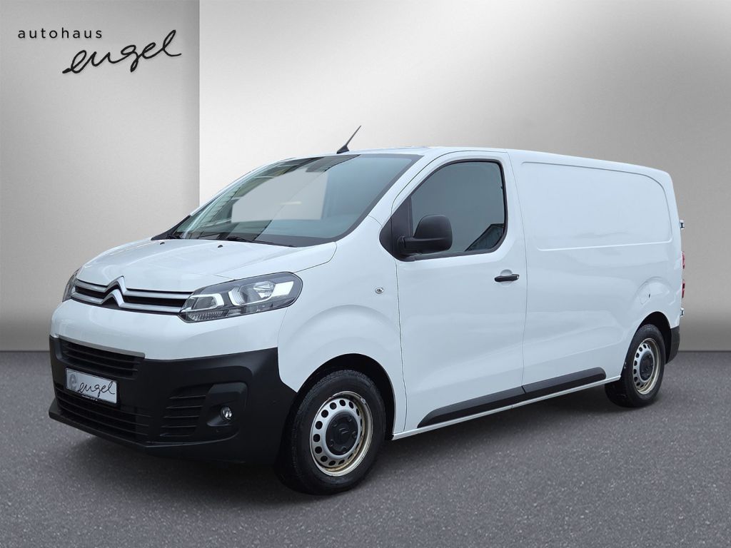Citroen Jumpy bei Gebrauchtwagen.expert - Hauptabbildung Citroen Jumpy bei Gebrauchtwagen.expert - Hauptabbildung