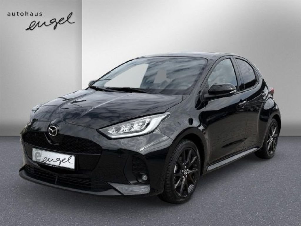 Mazda 2 bei Gebrauchtwagen.expert - Hauptabbildung Mazda 2 bei Gebrauchtwagen.expert - Hauptabbildung