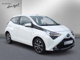 Toyota Aygo bei Gebrauchtwagen.expert - Abbildung (3 / 15)