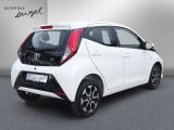 Toyota Aygo bei Gebrauchtwagen.expert - Abbildung (5 / 15)