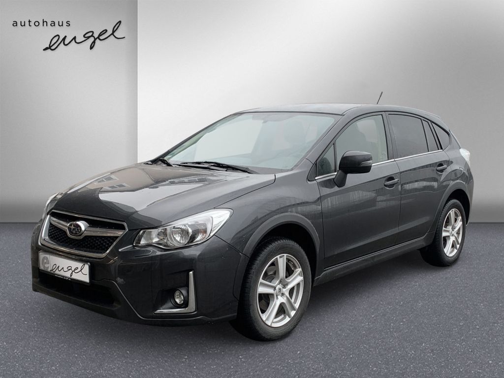 Subaru XV bei Gebrauchtwagen.expert - Hauptabbildung Subaru XV bei Gebrauchtwagen.expert - Hauptabbildung