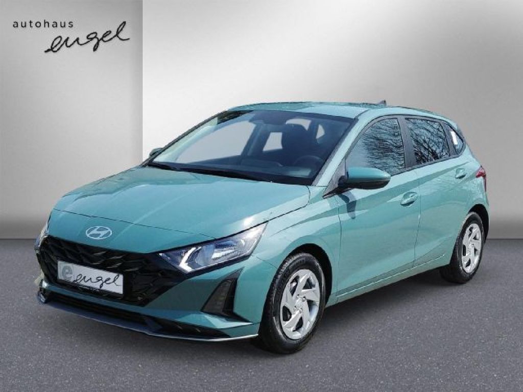 Hyundai i20 bei Gebrauchtwagen.expert - Hauptabbildung Hyundai i20 bei Gebrauchtwagen.expert - Hauptabbildung
