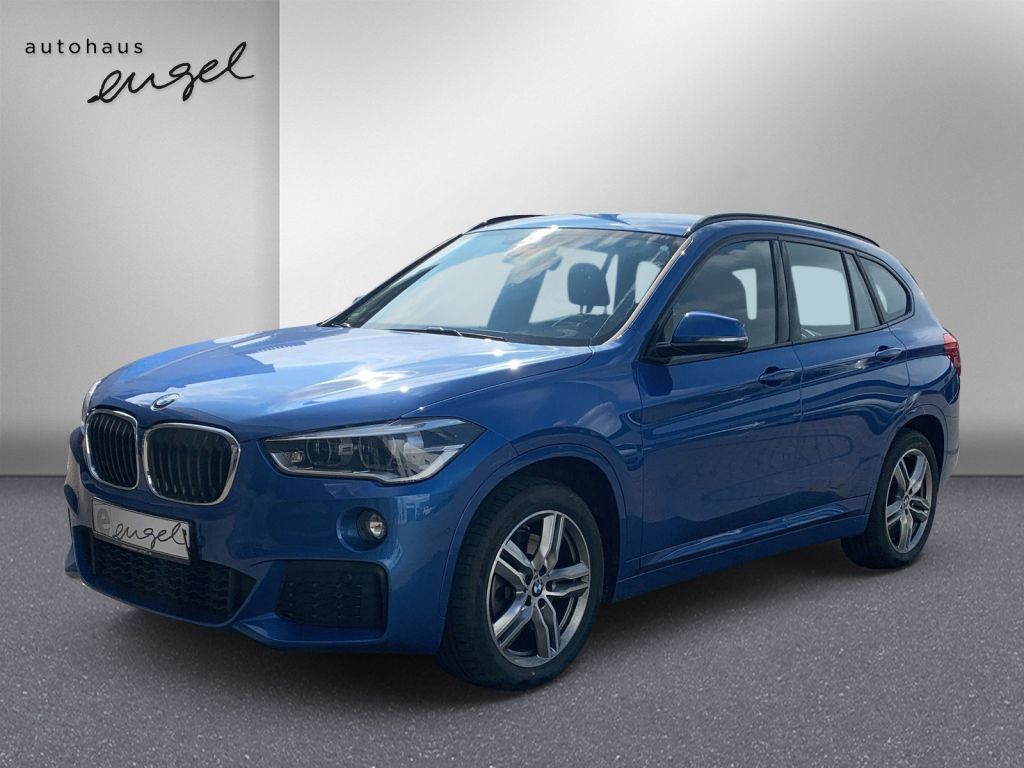 BMW X1 bei Gebrauchtwagen.expert - Hauptabbildung BMW X1 bei Gebrauchtwagen.expert - Hauptabbildung