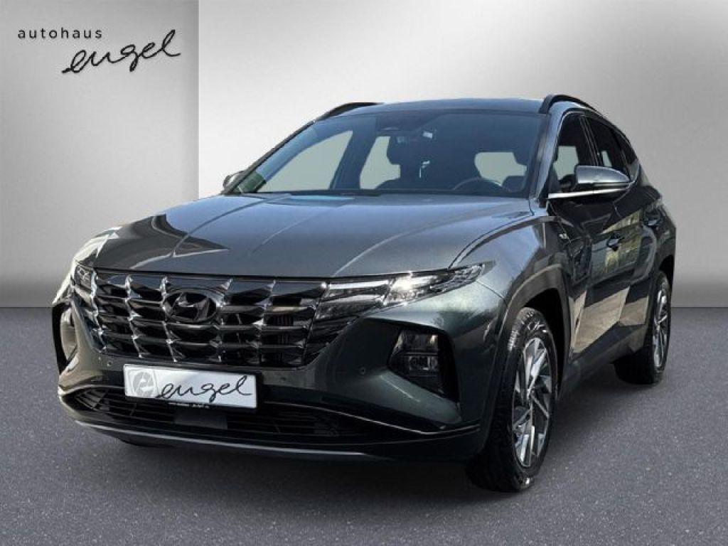 Hyundai Tucson bei Gebrauchtwagen.expert - Hauptabbildung Hyundai Tucson bei Gebrauchtwagen.expert - Hauptabbildung