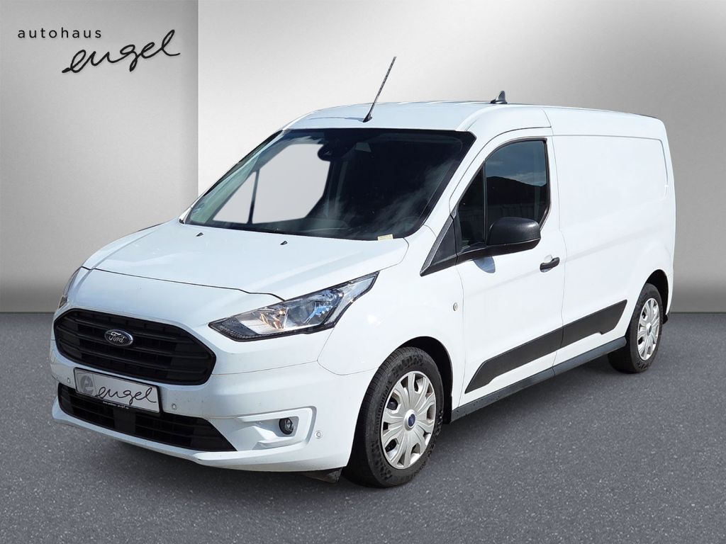 Ford Transit bei Gebrauchtwagen.expert - Hauptabbildung Ford Transit bei Gebrauchtwagen.expert - Hauptabbildung