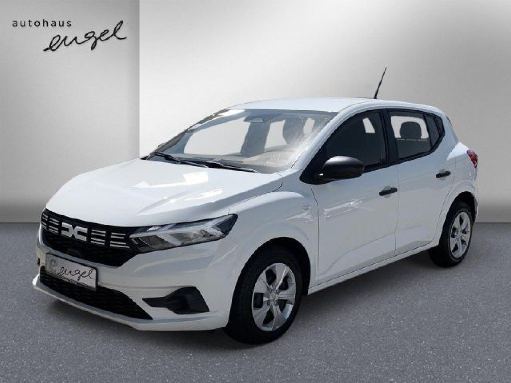 Dacia Sandero bei Gebrauchtwagen.expert - Hauptabbildung Dacia Sandero bei Gebrauchtwagen.expert - Hauptabbildung