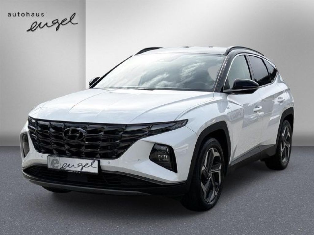Hyundai Tucson bei Gebrauchtwagen.expert - Hauptabbildung Hyundai Tucson bei Gebrauchtwagen.expert - Hauptabbildung