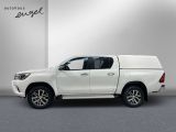 Toyota Hi Lux bei Gebrauchtwagen.expert - Abbildung (4 / 15)