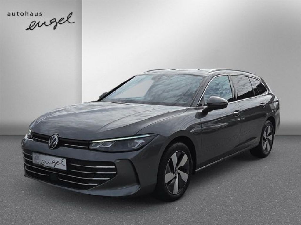 VW Passat bei Gebrauchtwagen.expert - Hauptabbildung VW Passat bei Gebrauchtwagen.expert - Hauptabbildung