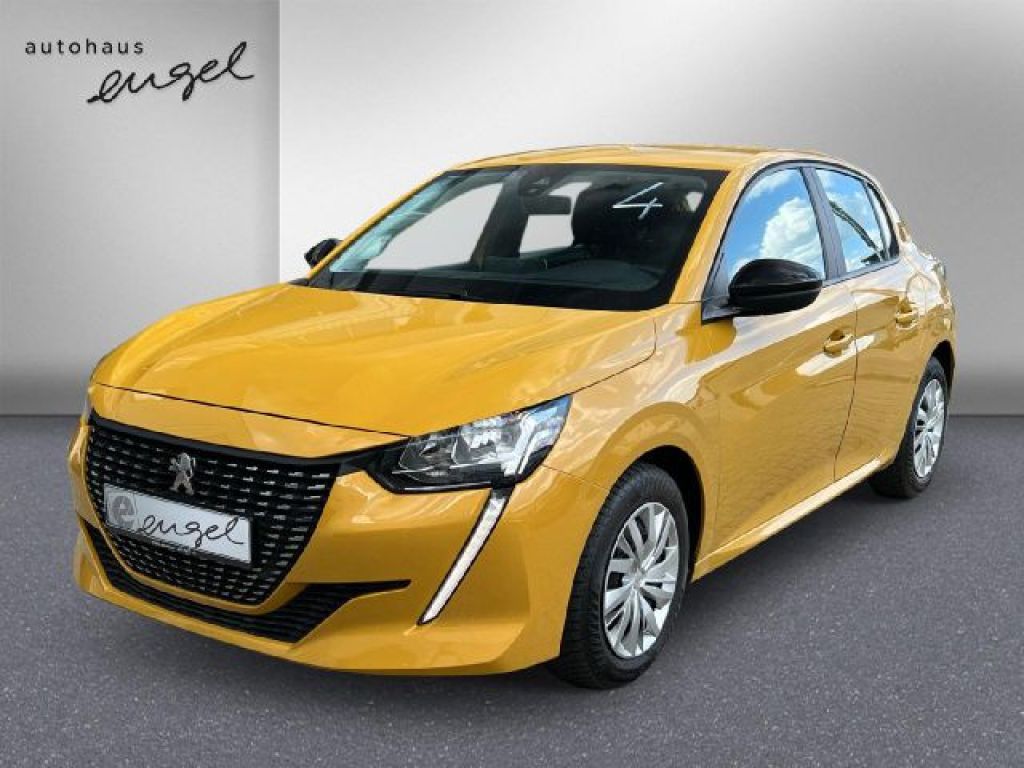 Peugeot 208 bei Gebrauchtwagen.expert - Hauptabbildung Peugeot 208 bei Gebrauchtwagen.expert - Hauptabbildung