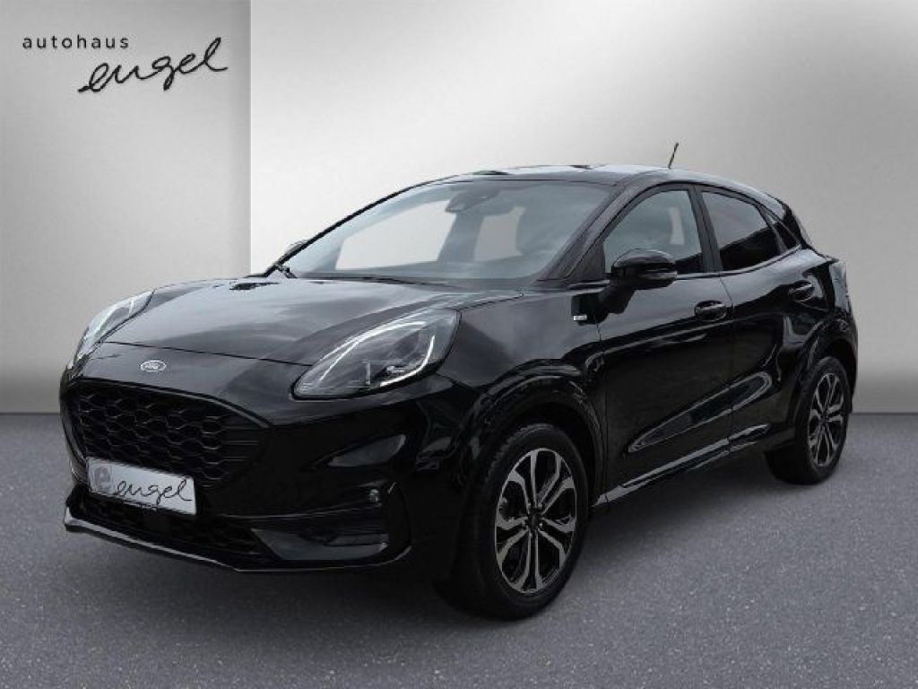 Ford Puma bei Gebrauchtwagen.expert - Hauptabbildung Ford Puma bei Gebrauchtwagen.expert - Hauptabbildung