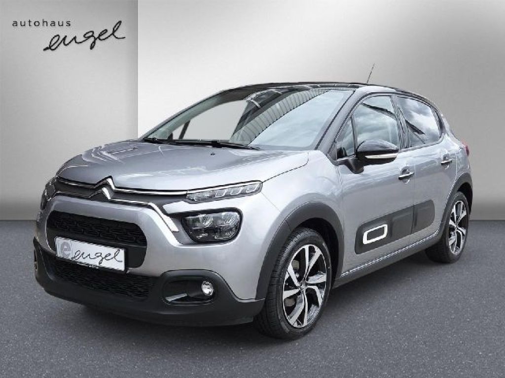 Citroen C3 bei Gebrauchtwagen.expert - Hauptabbildung Citroen C3 bei Gebrauchtwagen.expert - Hauptabbildung