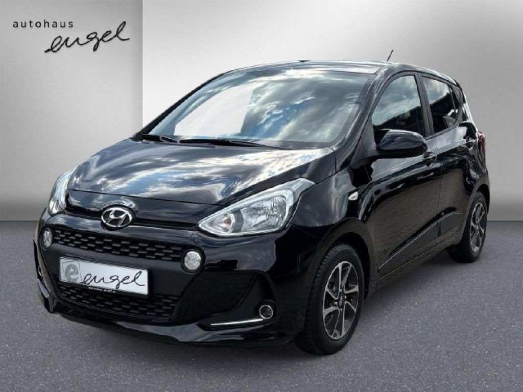 Hyundai i10 bei Gebrauchtwagen.expert - Hauptabbildung Hyundai i10 bei Gebrauchtwagen.expert - Hauptabbildung