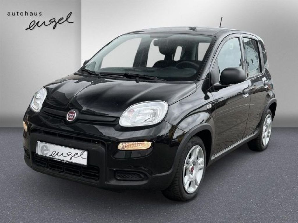 Fiat Panda bei Gebrauchtwagen.expert - Hauptabbildung Fiat Panda bei Gebrauchtwagen.expert - Hauptabbildung