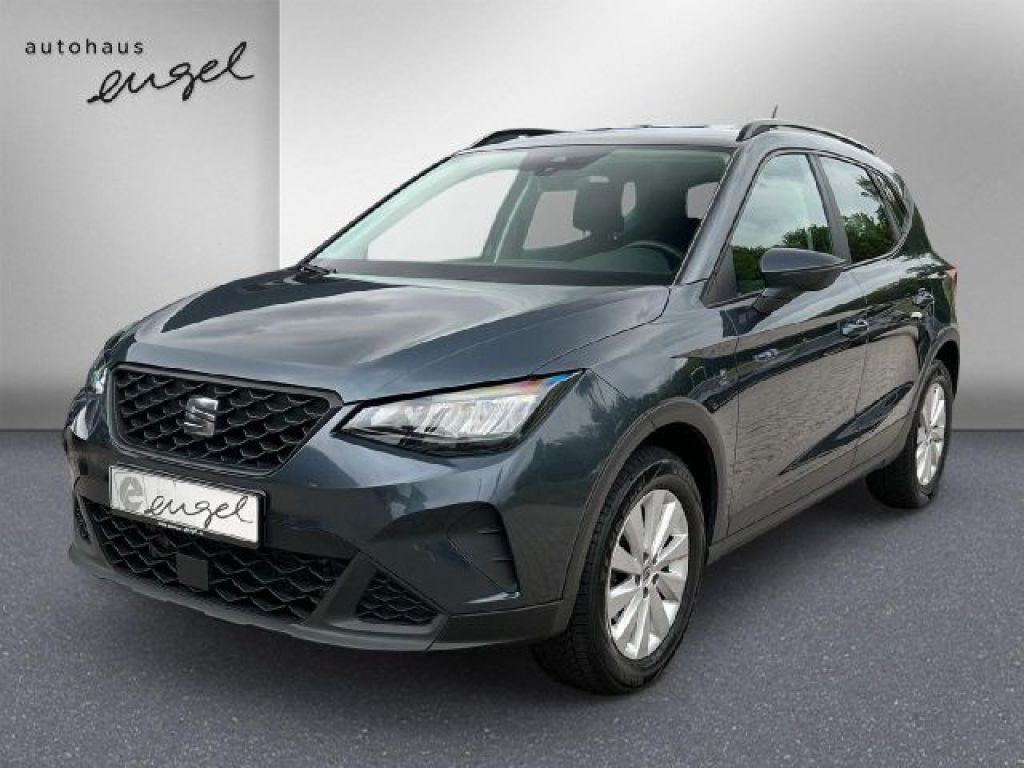 Seat Arona bei Gebrauchtwagen.expert - Hauptabbildung Seat Arona bei Gebrauchtwagen.expert - Hauptabbildung