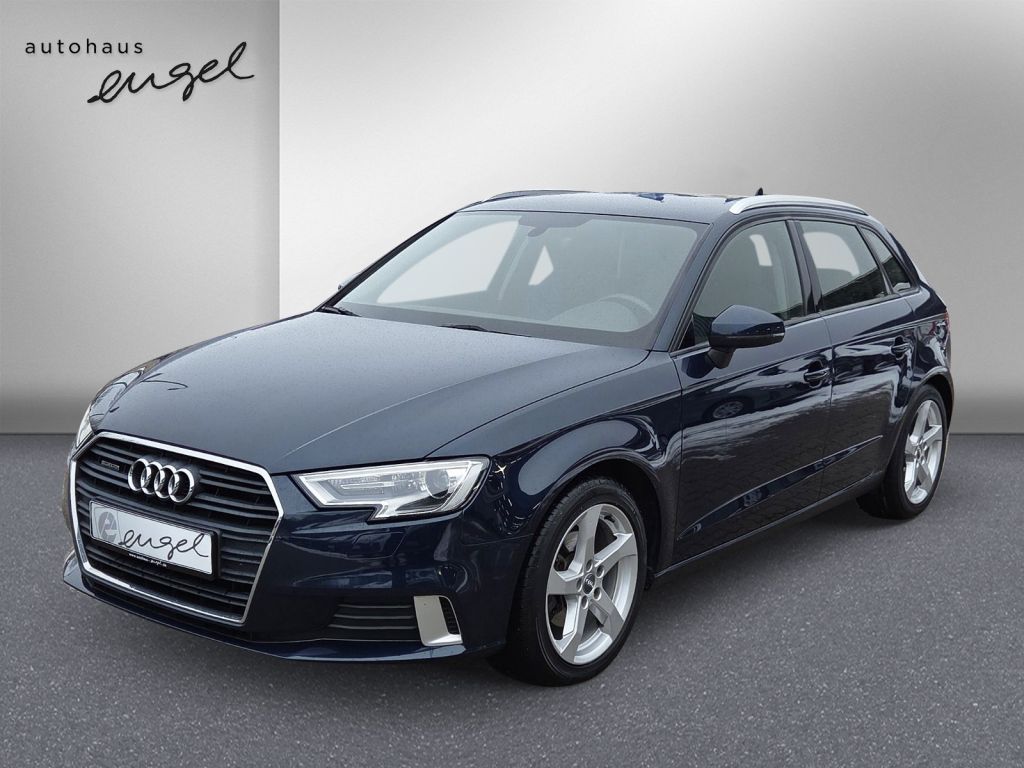Audi A3 bei Gebrauchtwagen.expert - Hauptabbildung Audi A3 bei Gebrauchtwagen.expert - Hauptabbildung