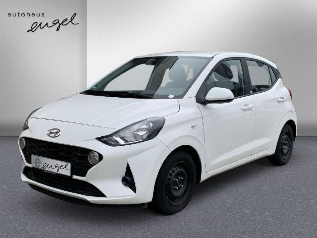 Hyundai i10 bei Gebrauchtwagen.expert - Hauptabbildung Hyundai i10 bei Gebrauchtwagen.expert - Hauptabbildung