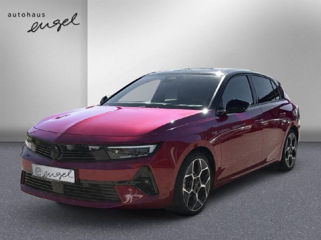 Opel Astra bei Gebrauchtwagen.expert - Hauptabbildung Opel Astra bei Gebrauchtwagen.expert - Hauptabbildung