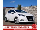 Nissan Micra bei Gebrauchtwagen.expert - Abbildung (4 / 15)