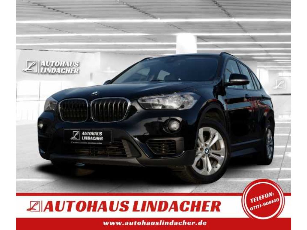 BMW X1 bei Gebrauchtwagen.expert - Hauptabbildung BMW X1 bei Gebrauchtwagen.expert - Hauptabbildung