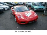 Ferrari 360 bei Gebrauchtwagen.expert - Abbildung (8 / 15)