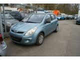 Hyundai i20 bei Gebrauchtwagen.expert - Abbildung (4 / 9)