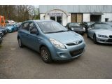 Hyundai i20 bei Gebrauchtwagen.expert - Abbildung (8 / 9)