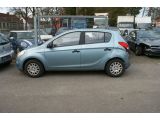 Hyundai i20 bei Gebrauchtwagen.expert - Abbildung (3 / 9)