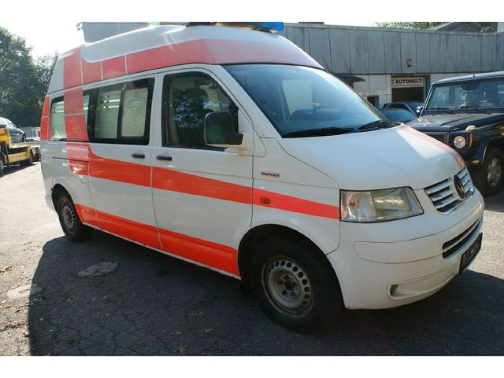 VW T5 Transporter bei Gebrauchtwagen.expert - Hauptabbildung VW T5 Transporter bei Gebrauchtwagen.expert - Hauptabbildung