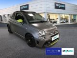 Abarth 595 bei Gebrauchtwagen.expert - Abbildung (3 / 15)