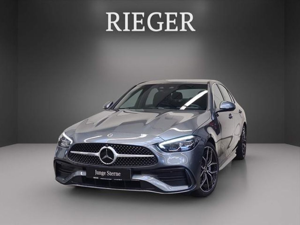 Mercedes-Benz C-Klasse bei Gebrauchtwagen.expert - Hauptabbildung Mercedes-Benz C-Klasse bei Gebrauchtwagen.expert - Hauptabbildung