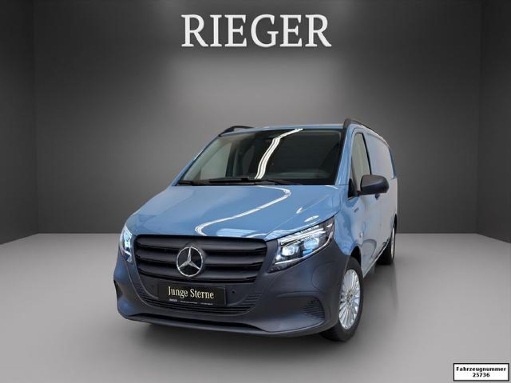 Mercedes-Benz Vito bei Gebrauchtwagen.expert - Hauptabbildung Mercedes-Benz Vito bei Gebrauchtwagen.expert - Hauptabbildung